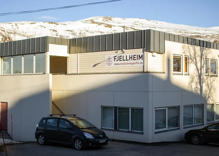 Fjellheim Kurs- Og Misjonssenter