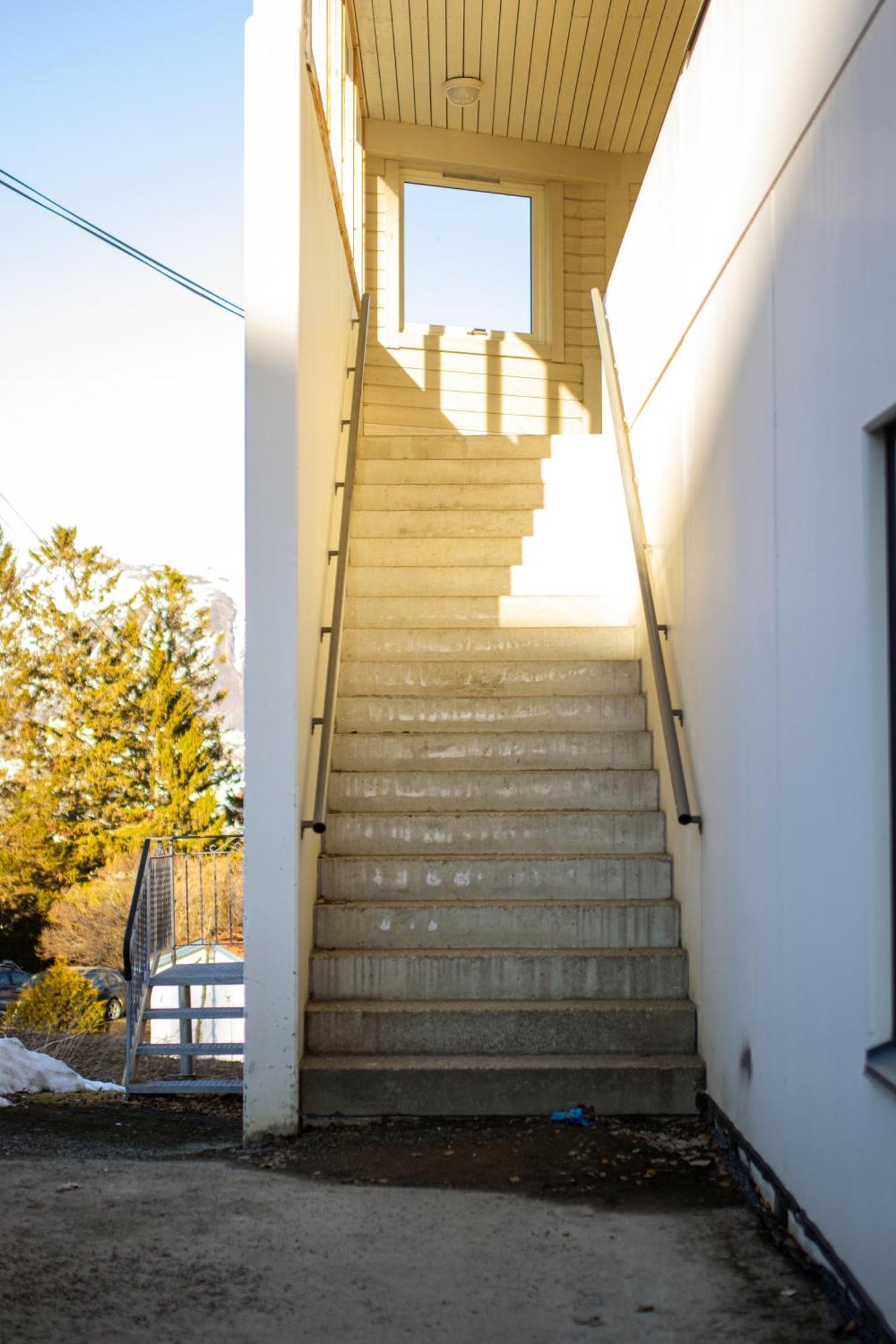 Appart hôtel Fjellheim Kurs- Og Misjonssenter *