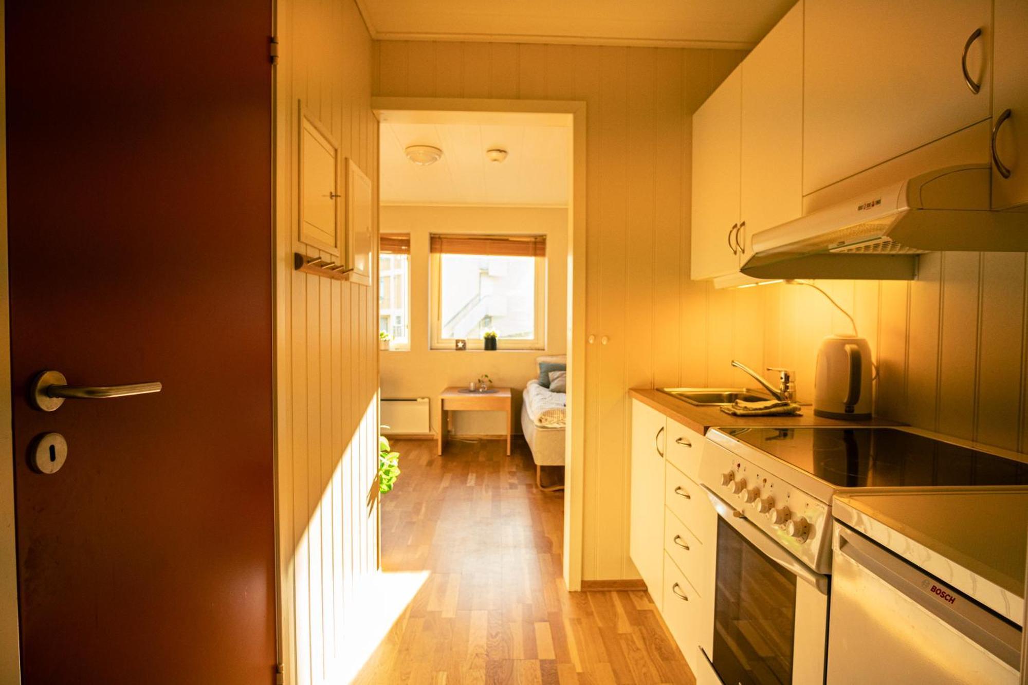 Fjellheim Kurs- Og Misjonssenter Appart hôtel Tromsø