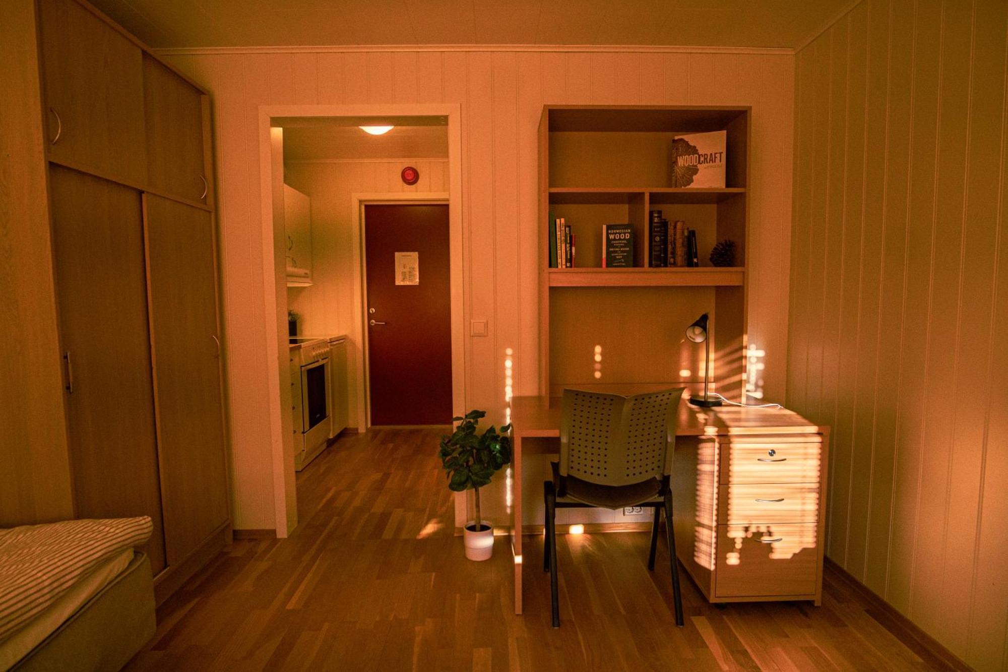 Appart hôtel Fjellheim Kurs- Og Misjonssenter